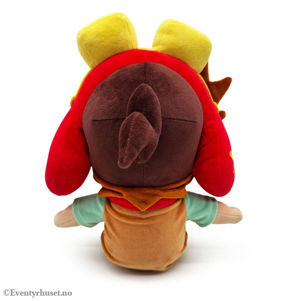 Welcome to Hell Plush Figure Sock 22 cm Collectibles