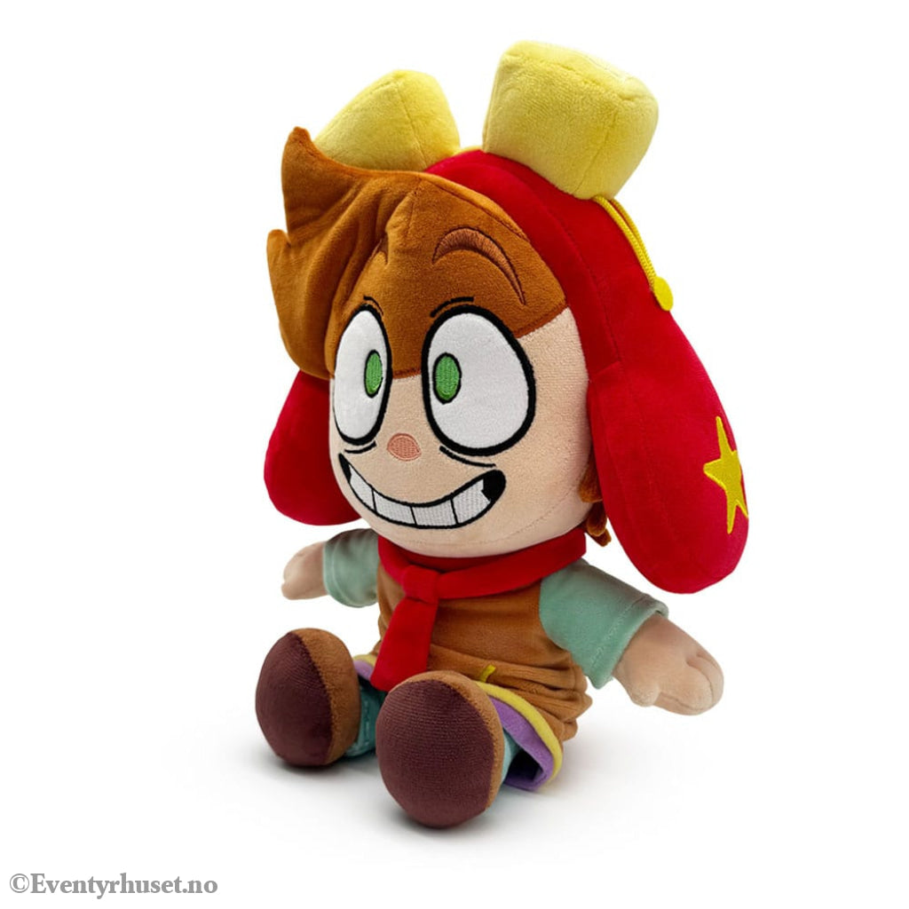 Welcome to Hell Plush Figure Sock 22 cm Collectibles
