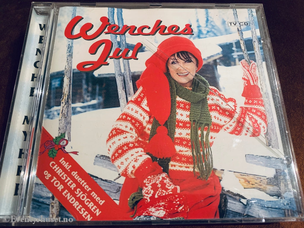 Wenches Jul. 2001. Cd. Cd