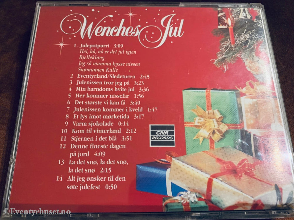 Wenches Jul. Cd. Cd