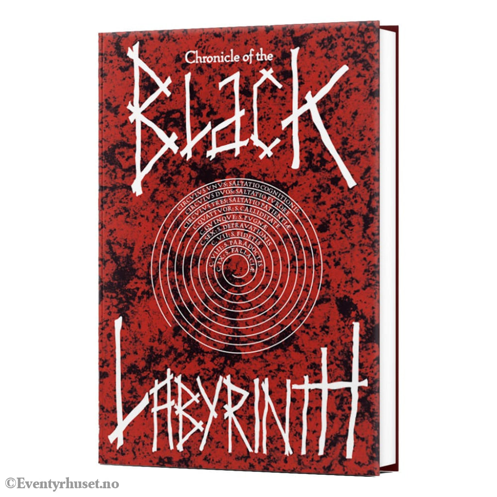 Werewolf: The Apocalypse 5th Edition RPG book Chronicle of the Black Labyrinth *Englische Version* Games