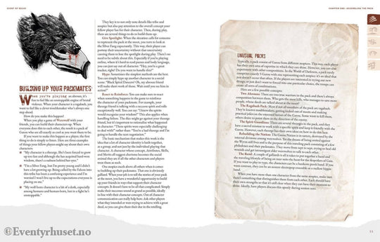 Werewolf: The Apocalypse 5th Edition RPG book Scent of Decay Chronicle *Englische Version* Games