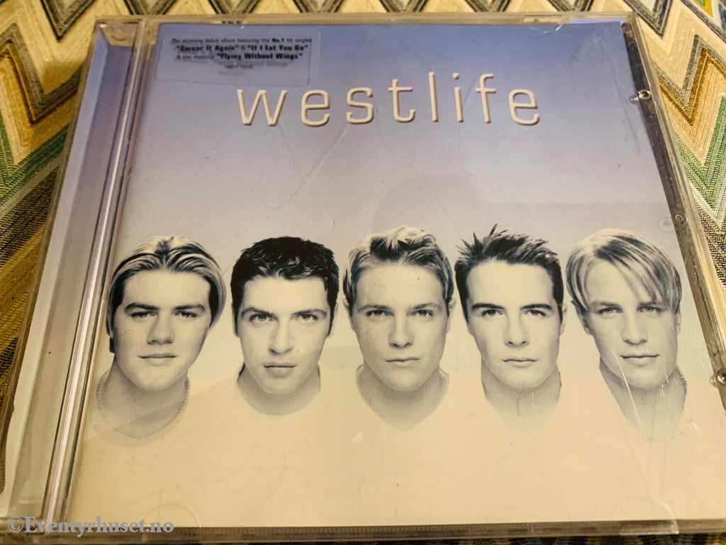 Westlife. 1999. Cd. Cd
