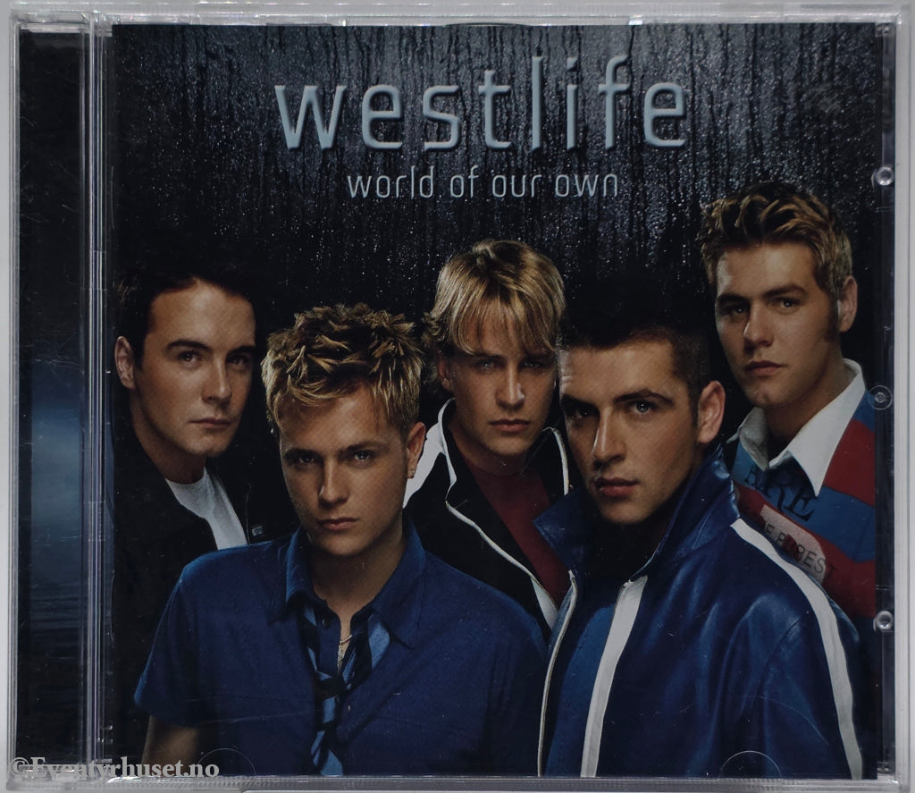 Westlife. 2001. World of Our Own. . CD.