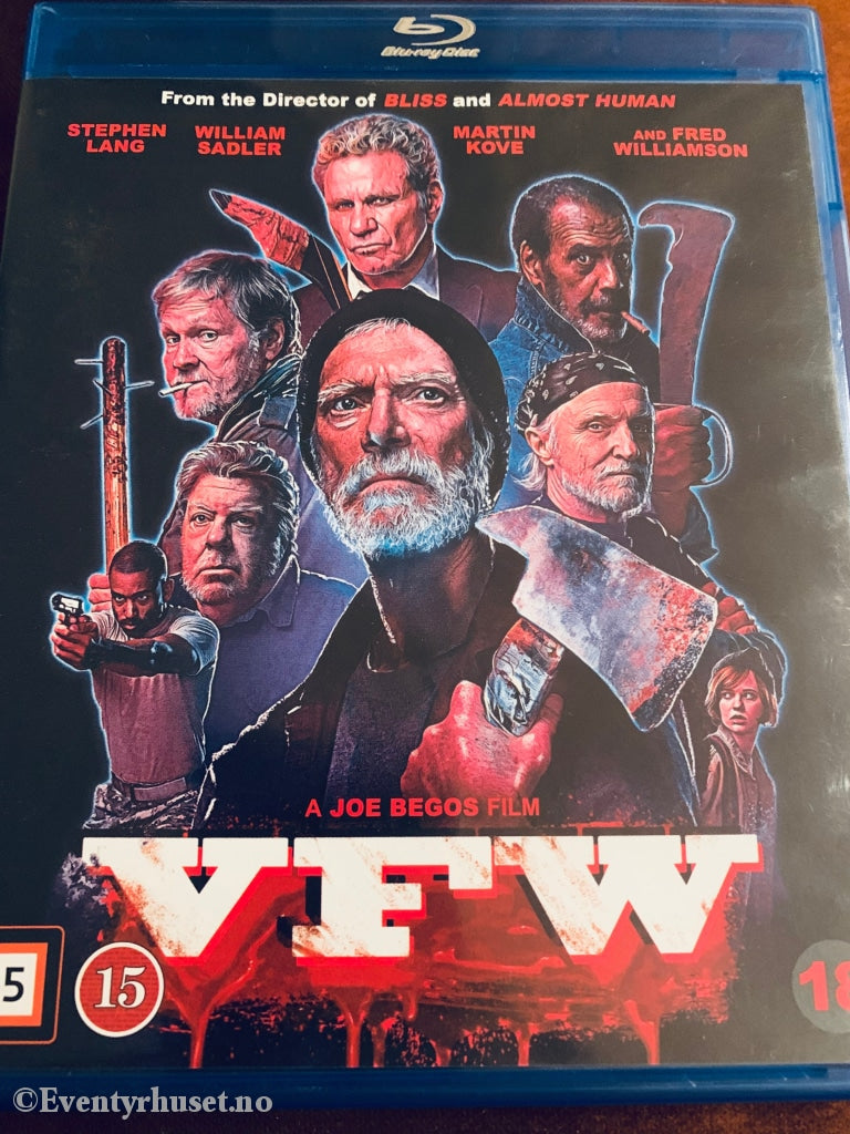 Wfw. Blu-Ray. Blu-Ray Disc