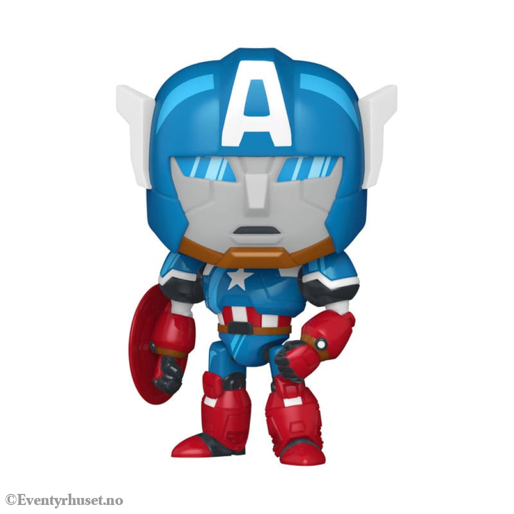 What If...? POP! Vinyl Figure Captain America 9 cm Collectibles