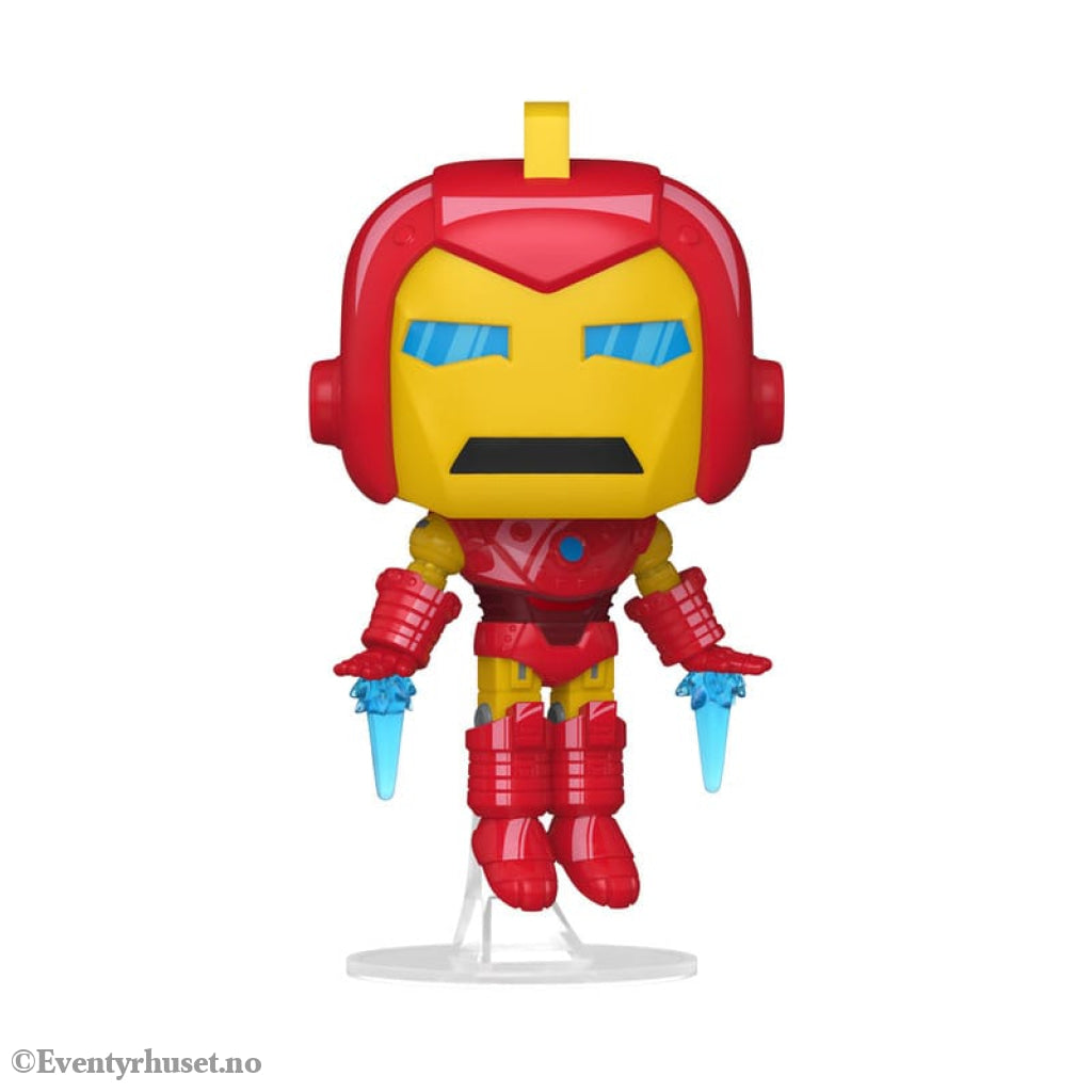What If...? POP! Vinyl Figure Iron Man 9 cm Collectibles
