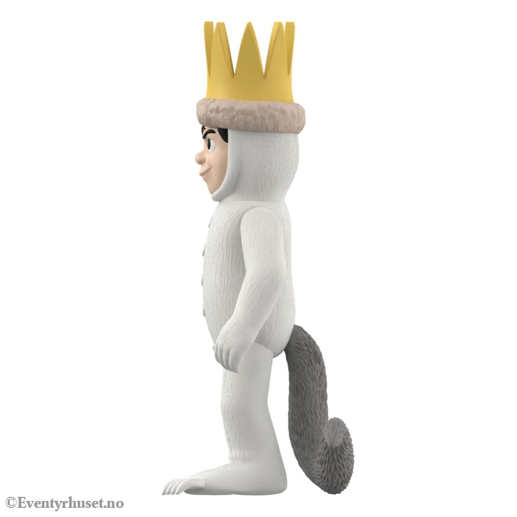 Where The Wild Things Are ReAction Action Figure Wave 01 Max 10 cm Toys