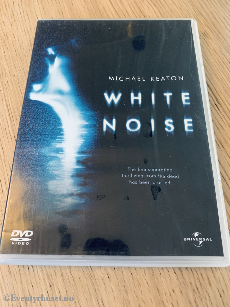 White Noise. 2004. Dvd. Dvd