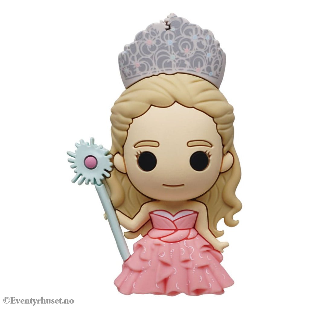 Wicked 3D Magnet Glinda Upland Home & Gifts