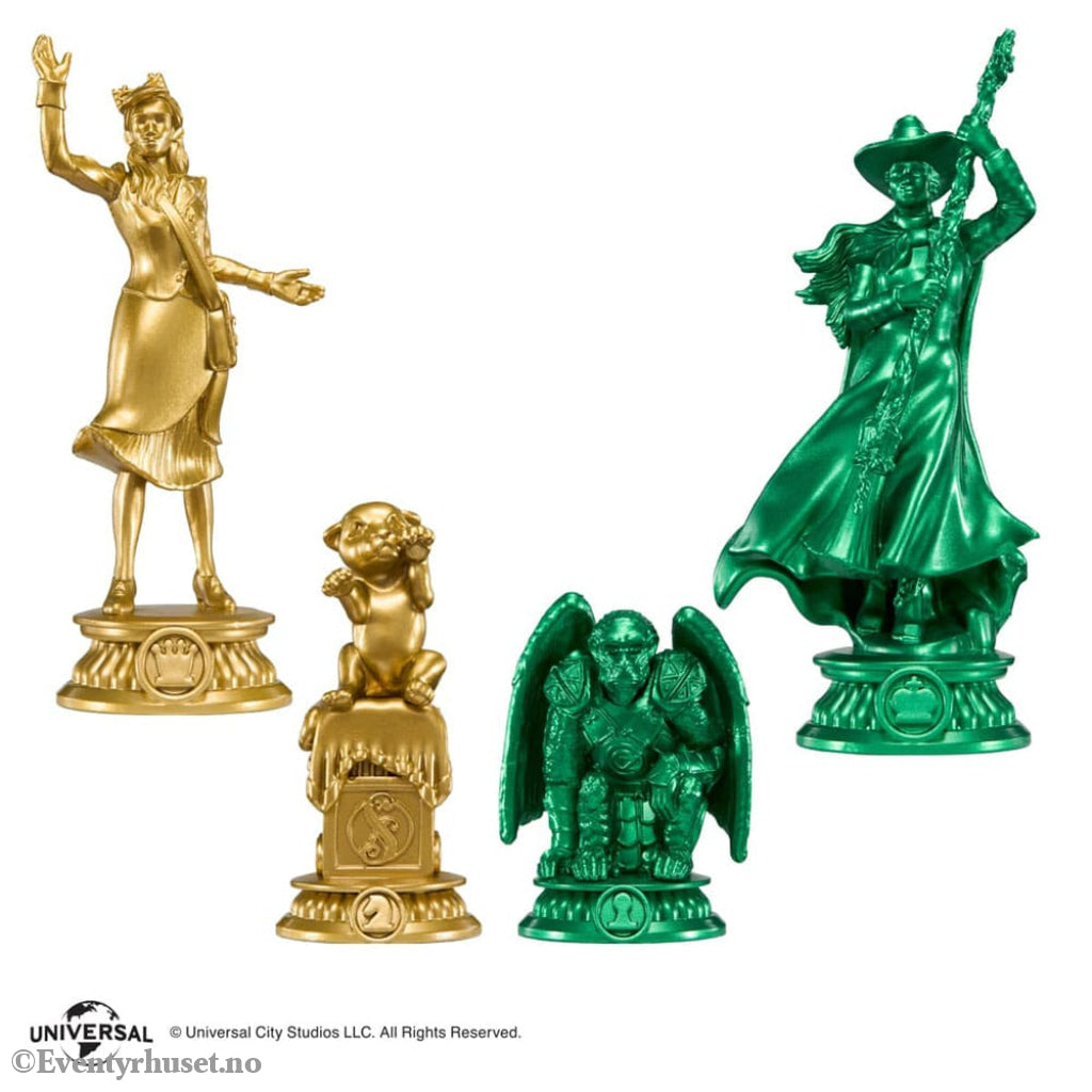 Wicked: For Good Chess Set Shiz vs. Emerald City Games