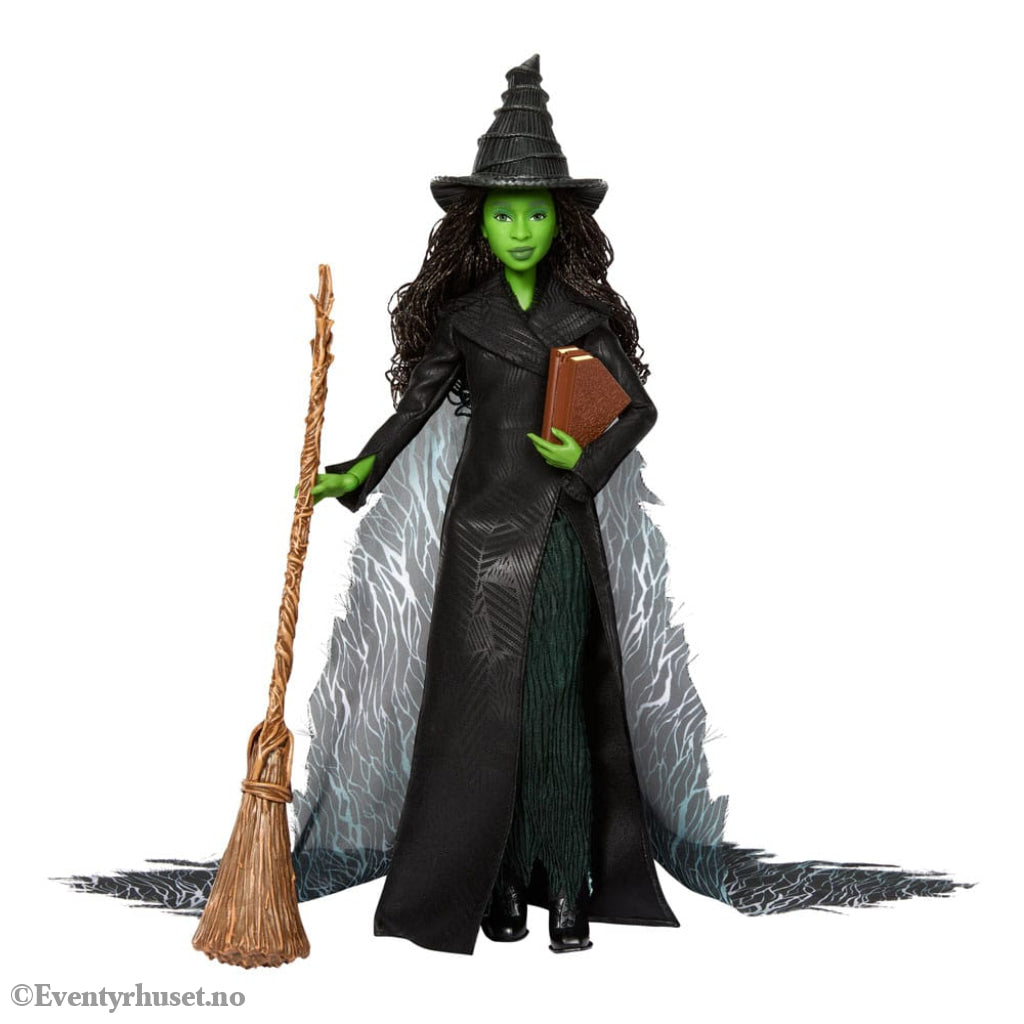Wicked: For Good Doll Thrillifying Elphaba Thropp Toys