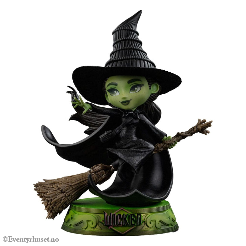 Wicked Mini Co. PVC Figure Elphaba 18 cm Collectibles