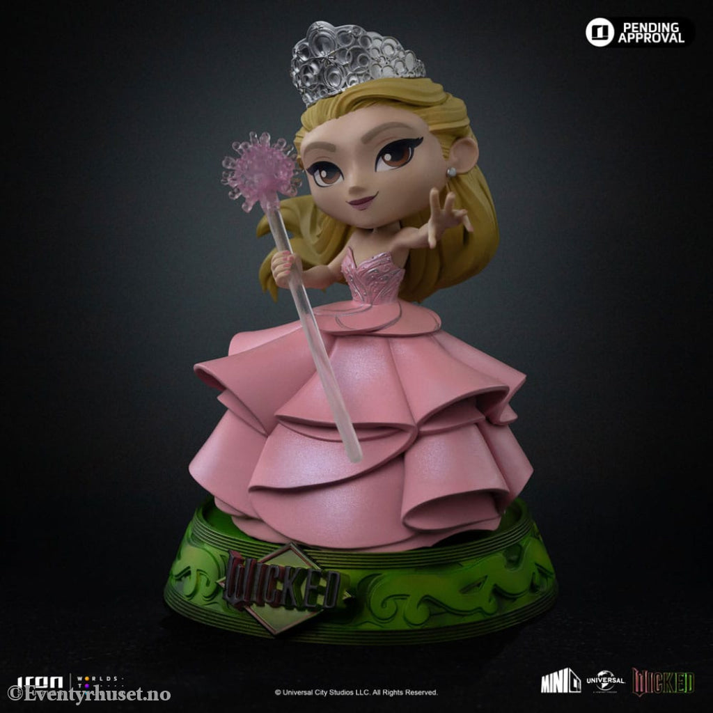 Wicked Mini Co. PVC Figure Glinda 15 cm Collectibles