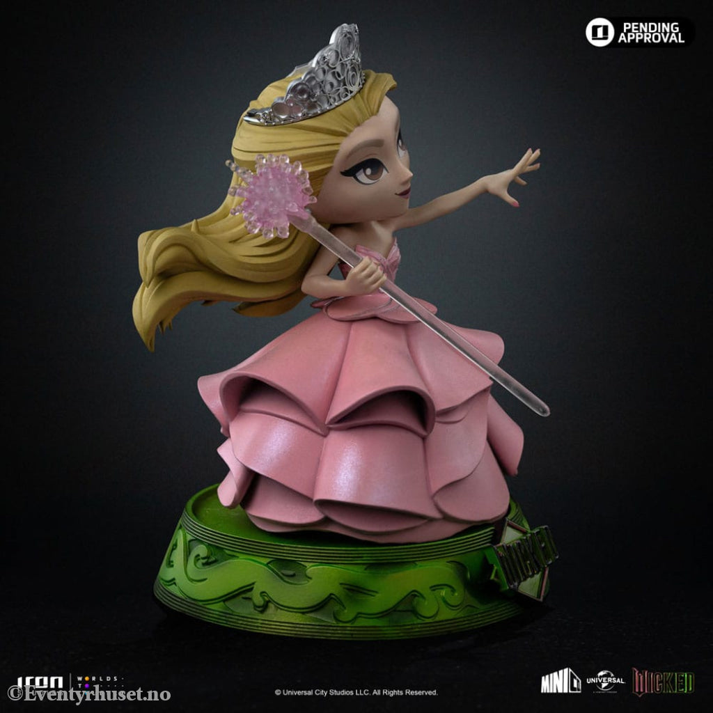 Wicked Mini Co. PVC Figure Glinda 15 cm Collectibles