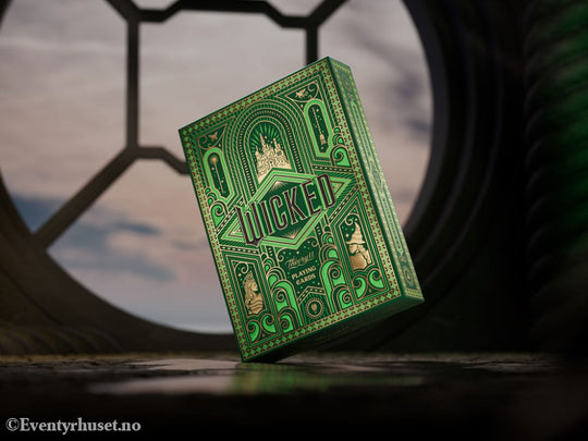 Wicked Playing Cards Games