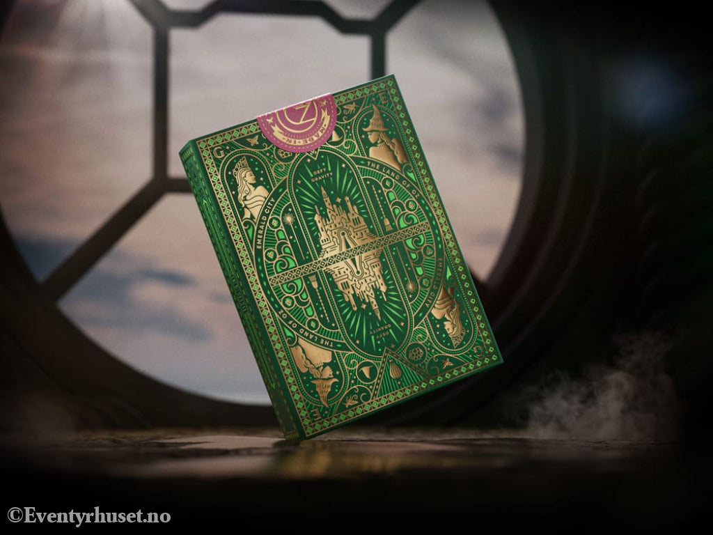 Wicked Playing Cards Games
