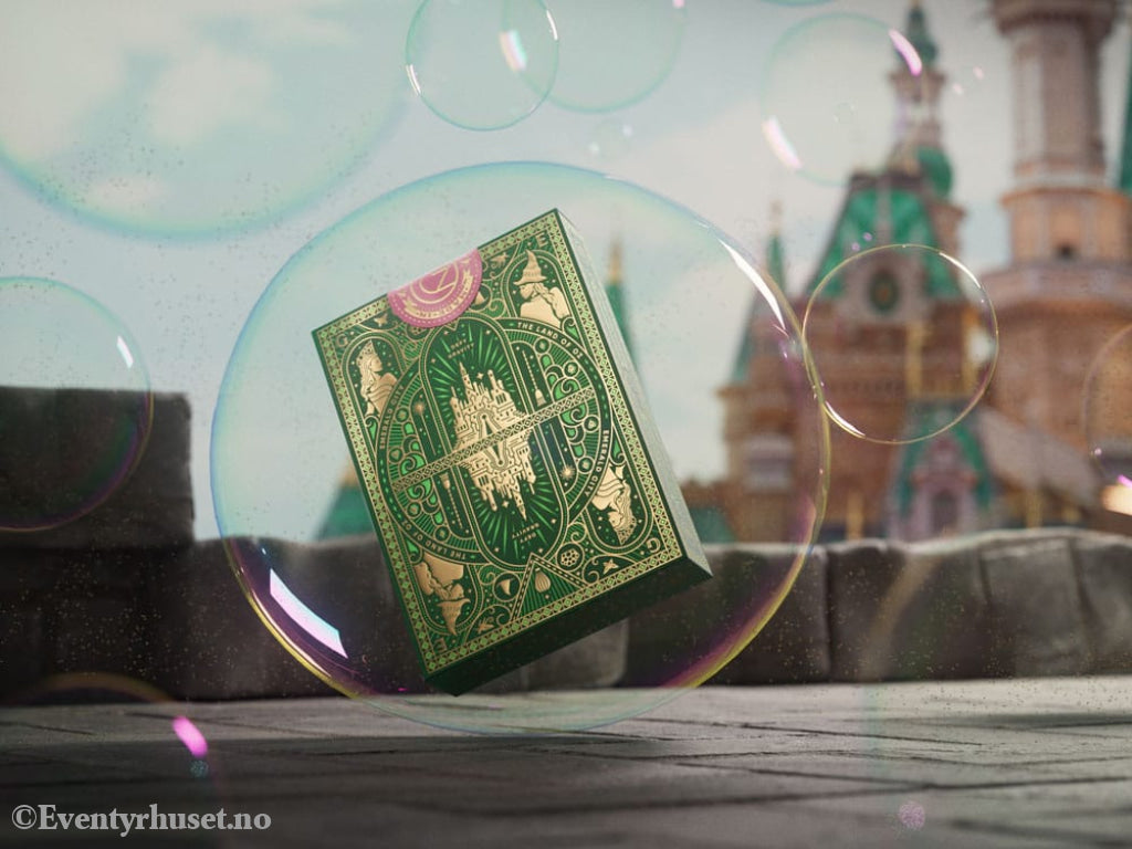 Wicked Playing Cards Games