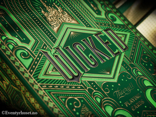 Wicked Playing Cards Games