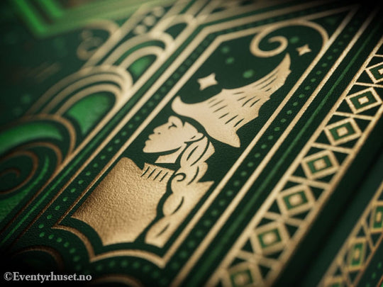 Wicked Playing Cards Games