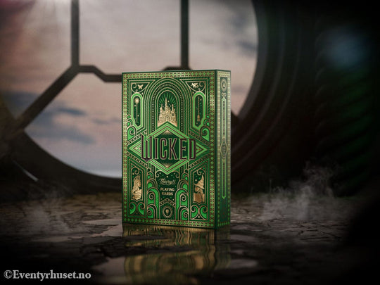 Wicked Playing Cards Games