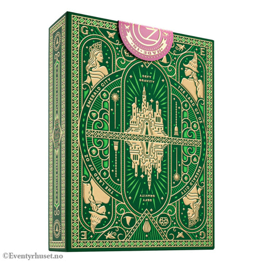 Wicked Playing Cards Games