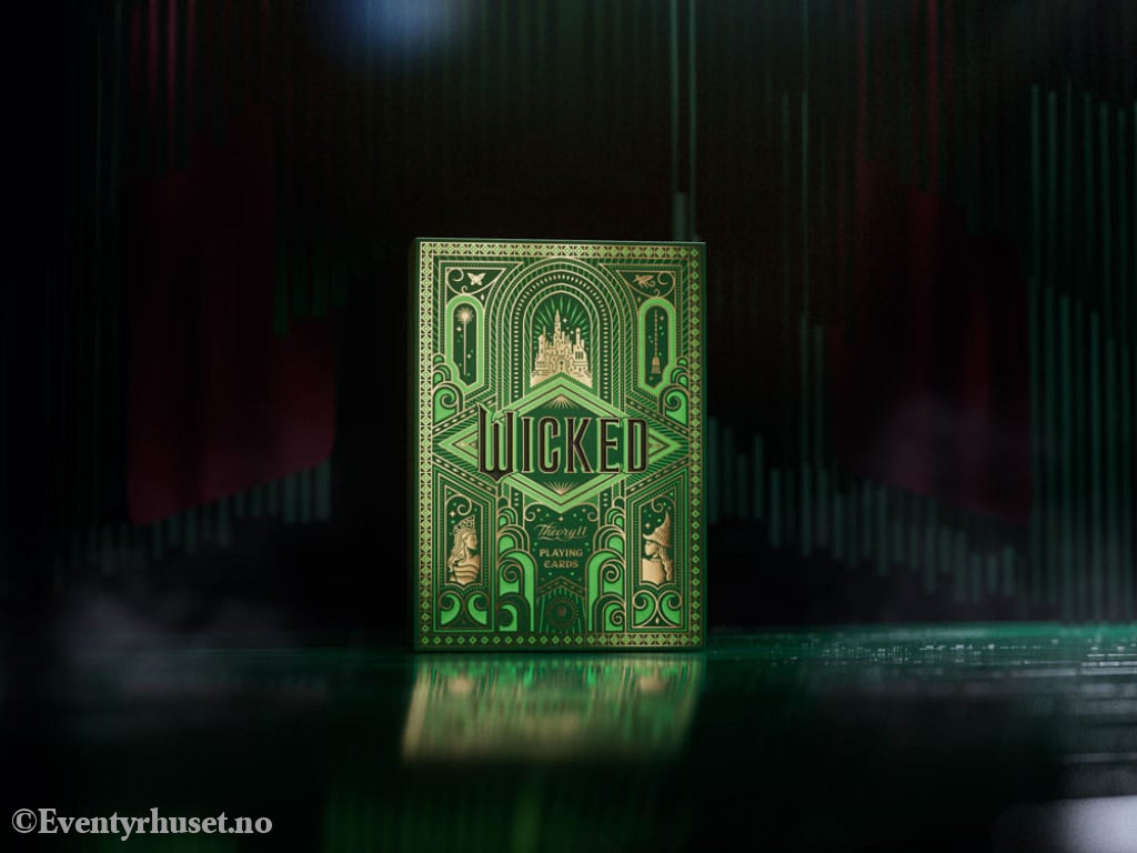 Wicked Playing Cards Games