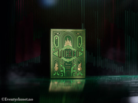 Wicked Playing Cards Games