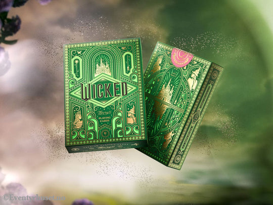Wicked Playing Cards Games