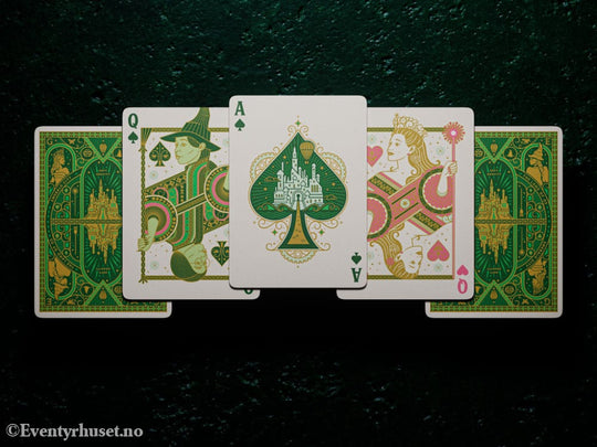 Wicked Playing Cards Games