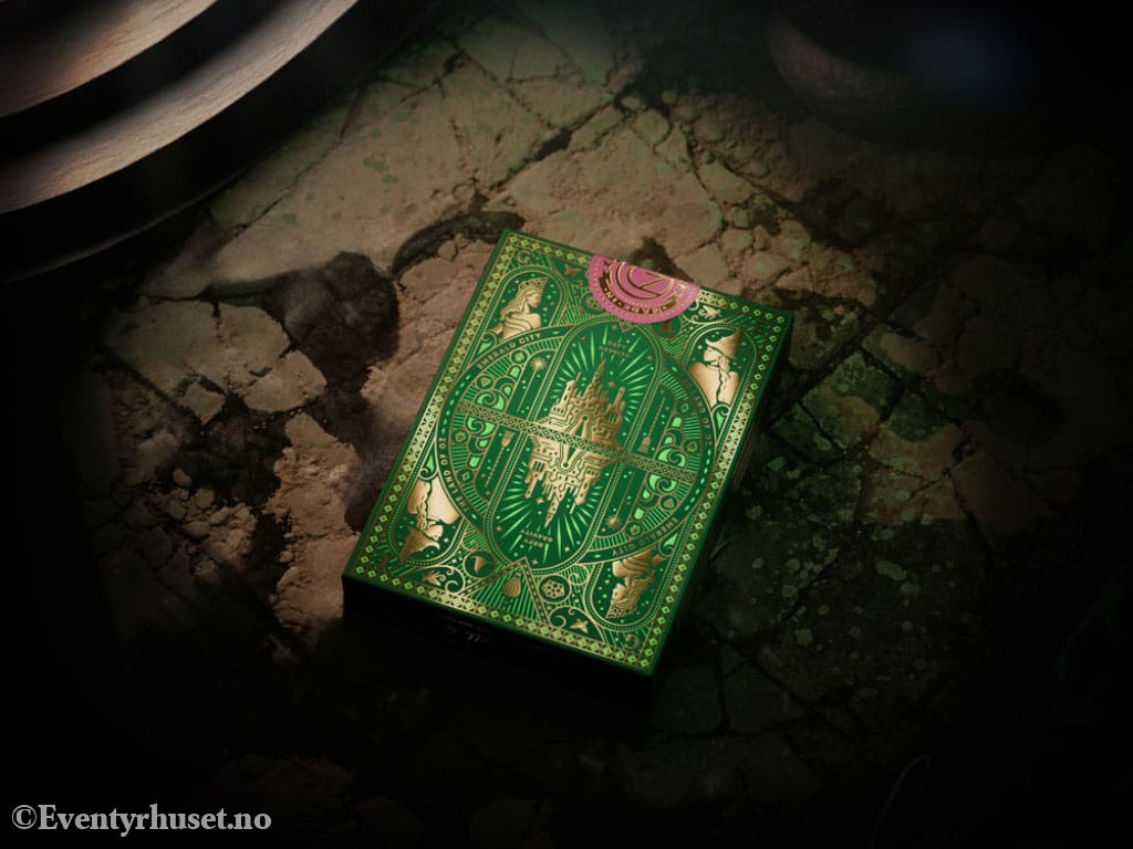 Wicked Playing Cards Games