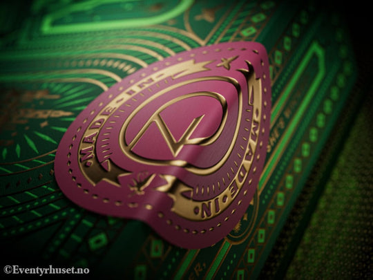 Wicked Playing Cards Games