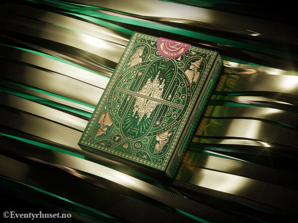 Wicked Playing Cards Games