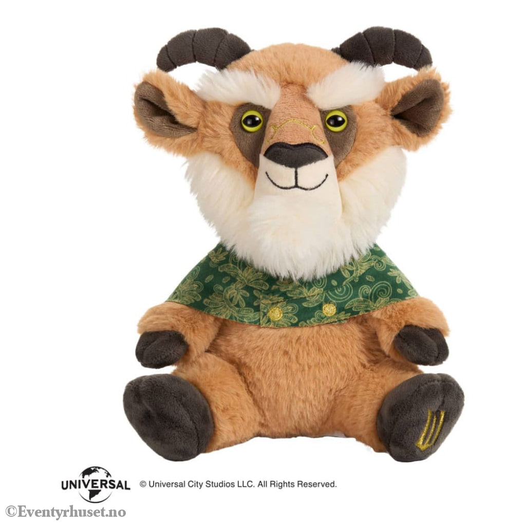 Wicked Plush Figure Dr. Dillamond 20 cm Toys
