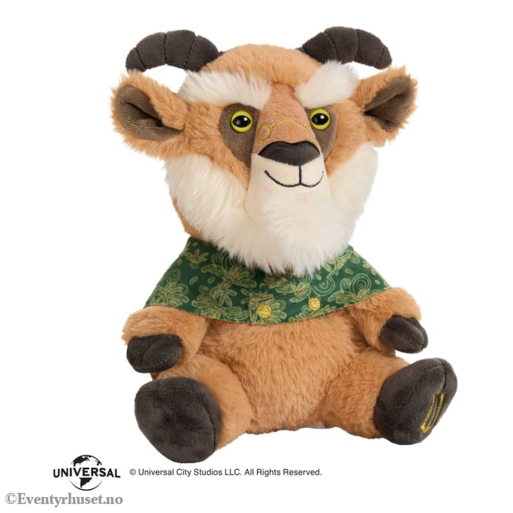 Wicked Plush Figure Dr. Dillamond 20 cm Toys