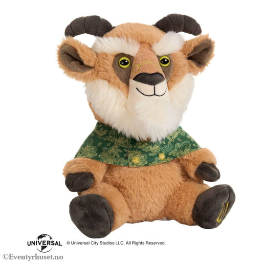 Wicked Plush Figure Dr. Dillamond 20 cm Toys