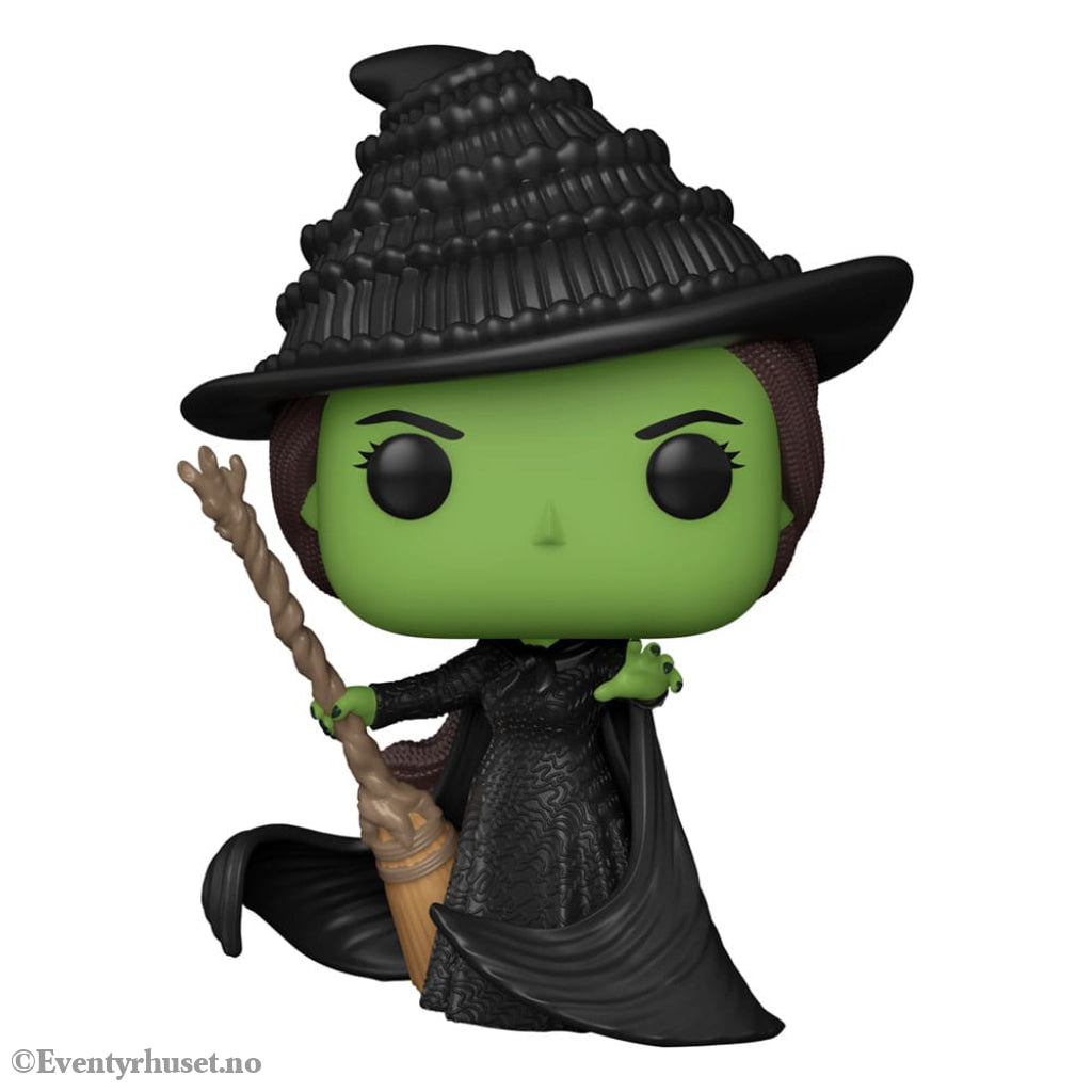 Wicked POP! Movies Vinyl Figure Elphaba 9 cm Collectibles