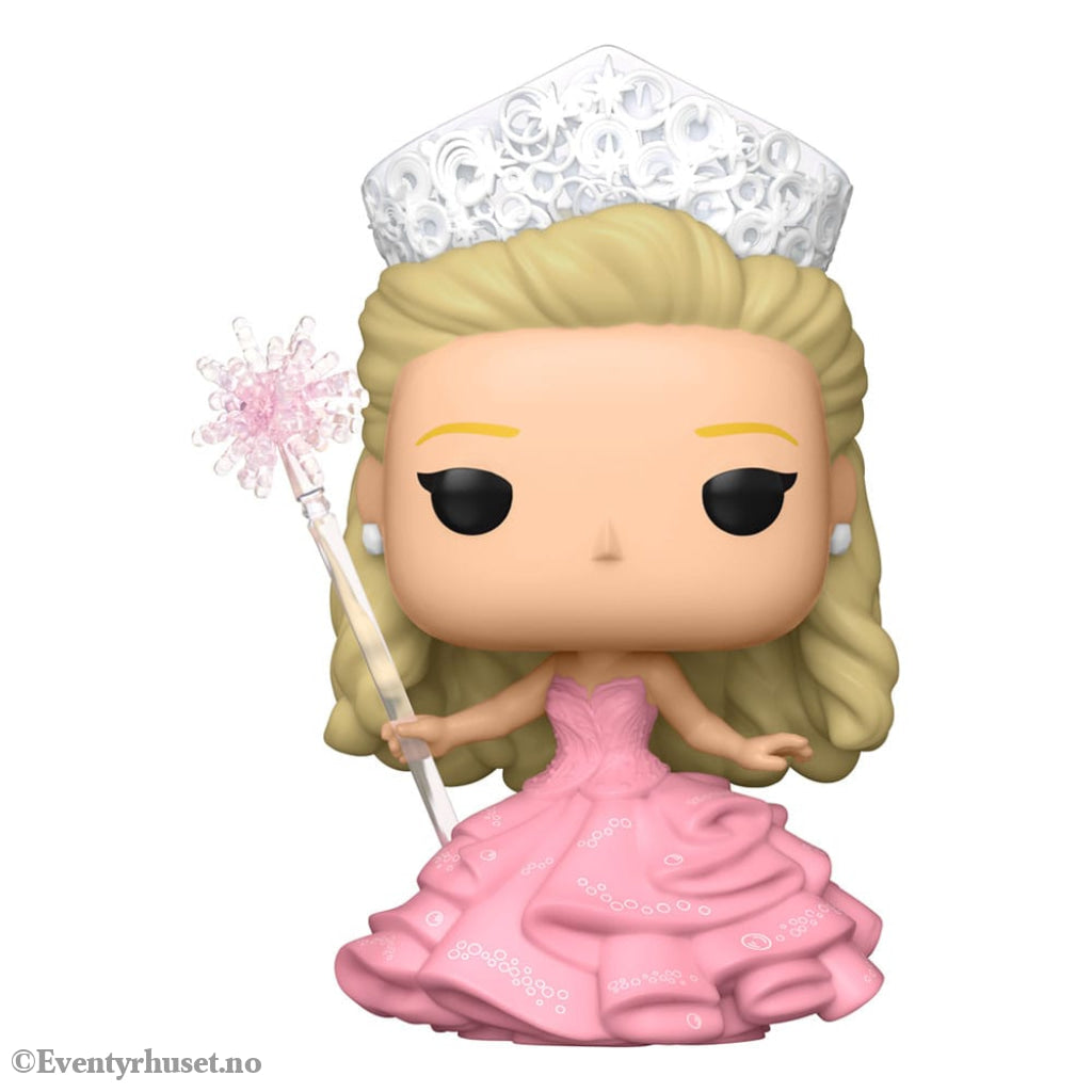 Wicked POP! Movies Vinyl Figure Glinda (Bubble Gown) 9 cm Collectibles
