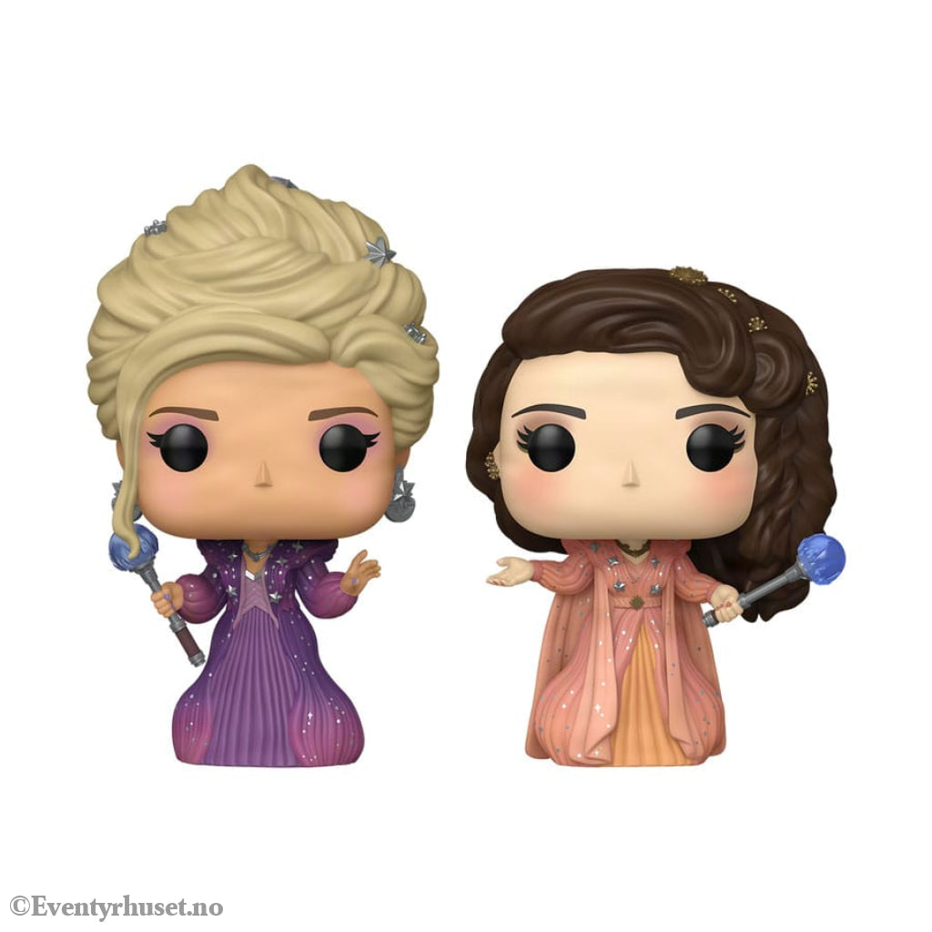 Wicked POP! Television Vinyl Figures 2-Pack Emerald City Players 9 cm Collectibles