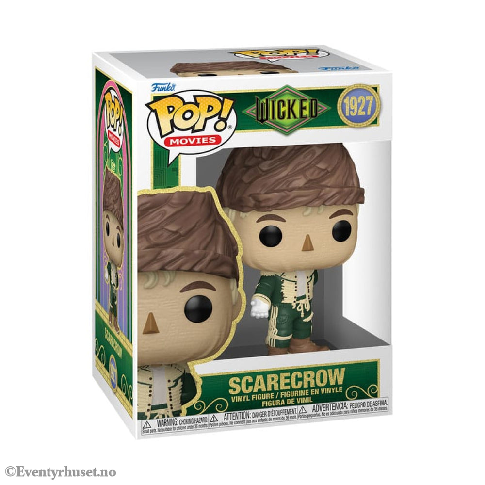 Wicked POP! Vinyl Figure Scarecrow 9 cm Collectibles