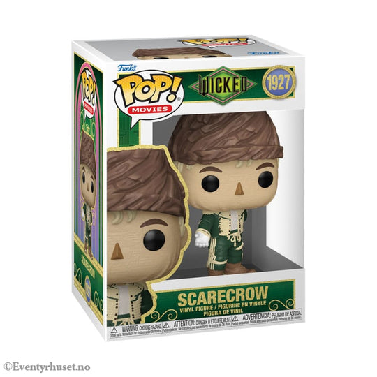Wicked POP! Vinyl Figure Scarecrow 9 cm Collectibles