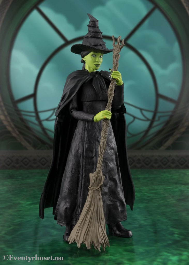 Wicked S.H. Figuarts Action Figure Elphaba 14 cm Manga & Anime
