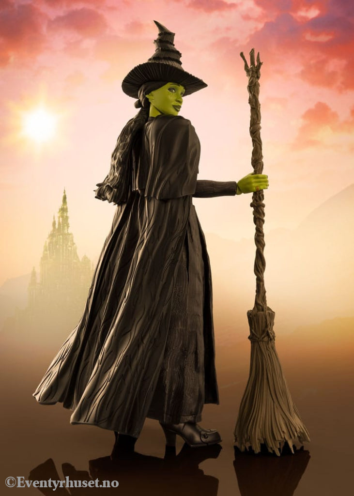 Wicked S.H. Figuarts Action Figure Elphaba 14 cm Manga & Anime