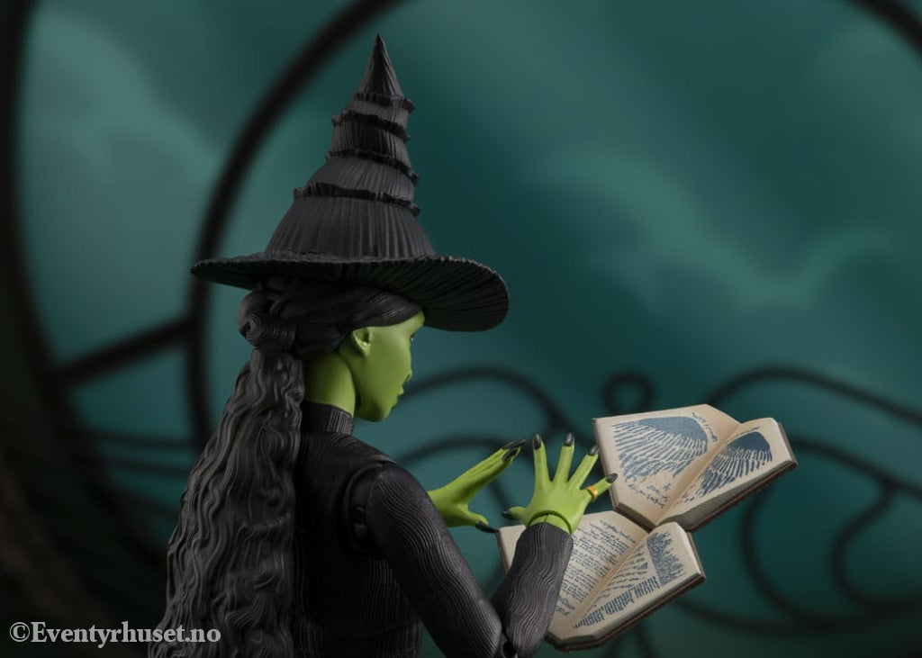 Wicked S.H. Figuarts Action Figure Elphaba 14 cm Manga & Anime