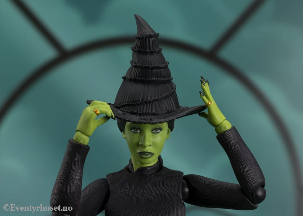 Wicked S.H. Figuarts Action Figure Elphaba 14 cm Manga & Anime