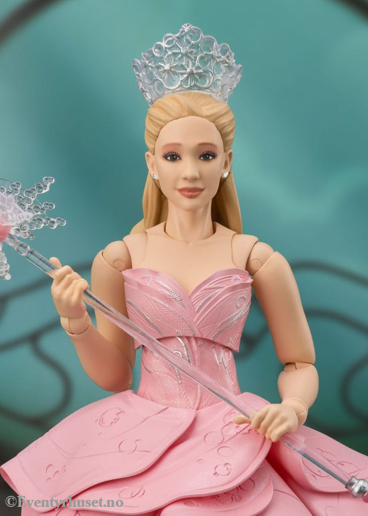 Wicked S.H. Figuarts Action Figure Glinda 15 cm Manga & Anime