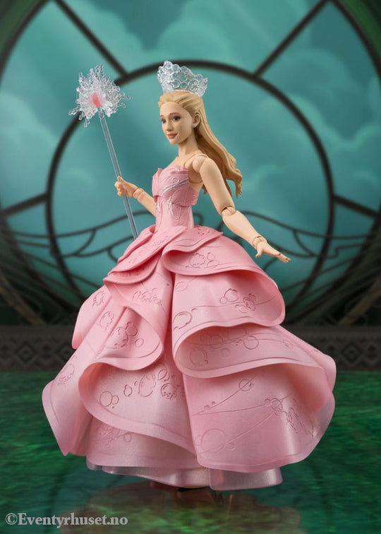 Wicked S.H. Figuarts Action Figure Glinda 15 cm Manga & Anime