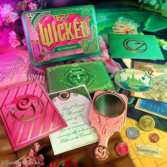 Wicked The Oz Memories Kit Home & Gifts