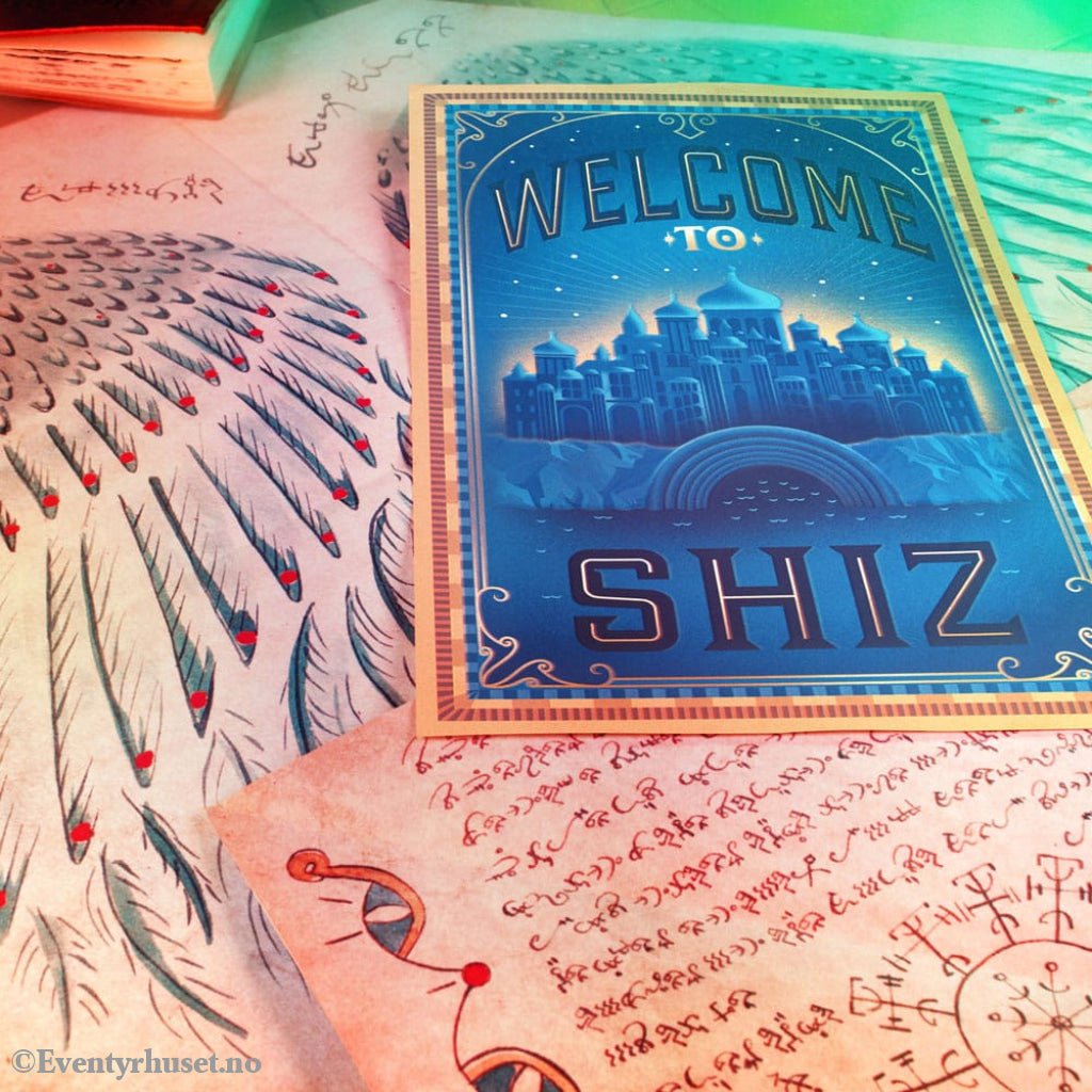 Wicked The Oz Memories Kit Home & Gifts