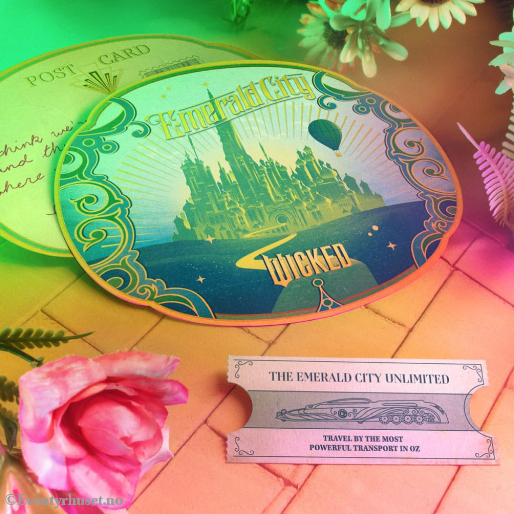 Wicked The Oz Memories Kit Home & Gifts